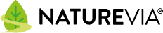 Logo Naturevia.cz